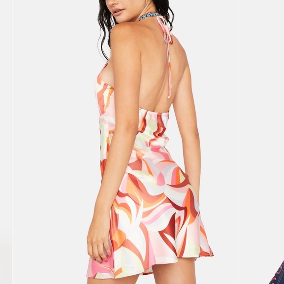 Dolls kill As We Know It Mini Dress - Picture 9 of 9